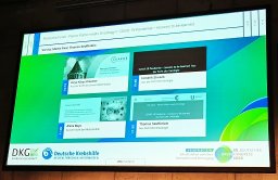 Deutscher Krebskongress in Berlin – November 2022