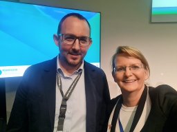 Deutscher Krebskongress in Berlin – November 2022
