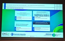 Deutscher Krebskongress in Berlin – November 2022