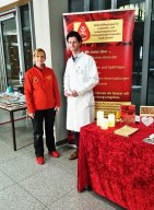Onkologischer Patiententag „Anders herum“ im UKH – Dezember 2022