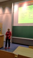 Onkologischer Patiententag „Anders herum“ im UKH – Dezember 2022