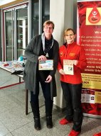 Onkologischer Patiententag „Anders herum“ im UKH – Dezember 2022