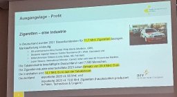 Sächsischer Krebskongress in Chemnitz – April 2023