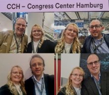 Jahrestagung der DGHO in Hamburg – Oktober 2023
