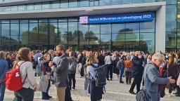 Gemeinsame Jahrestagung der DGHO, OeGHO, SSMO, SGH+SSH in Hamburg – Oktober 2023
