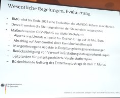 Gemeinsame Jahrestagung der DGHO, OeGHO, SSMO, SGH+SSH in Hamburg – Oktober 2023