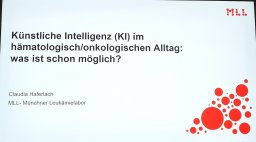 Gemeinsame Jahrestagung der DGHO, OeGHO, SSMO, SGH+SSH in Hamburg – Oktober 2023