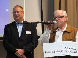 Hämatologisches Symposium in Düsseldorf – September 2023