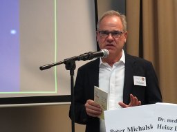 Hämatologisches Symposium in Düsseldorf – September 2023