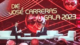 29. José Carreras Gala in Leipzig – Dezember 2023
