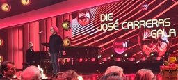 29. José Carreras Gala in Leipzig – Dezember 2023
