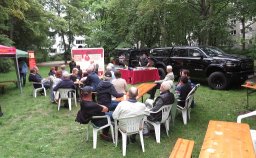 Sommersymposium unserer Selbsthilfegruppe – August 2023