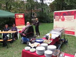 Sommersymposium unserer Selbsthilfegruppe – August 2023