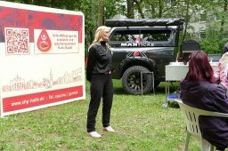 Sommersymposium unserer Selbsthilfegruppe – August 2023