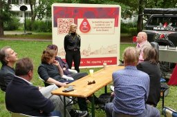 Sommersymposium unserer Selbsthilfegruppe – August 2023