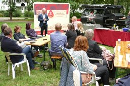 Sommersymposium unserer Selbsthilfegruppe – August 2023