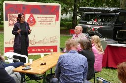 Sommersymposium unserer Selbsthilfegruppe – August 2023