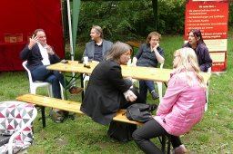 Sommersymposium unserer Selbsthilfegruppe – August 2023