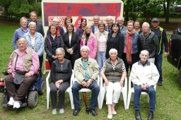 Sommersymposium unserer Selbsthilfegruppe – August 2023