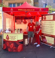 Tag der Selbsthilfe in Halle – Juni 2023