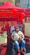 Tag der Selbsthilfe in Halle – Juni 2023