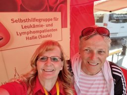 Tag der Selbsthilfe in Halle – Juni 2023