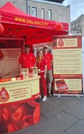 Tag der Selbsthilfe in Halle – Juni 2023