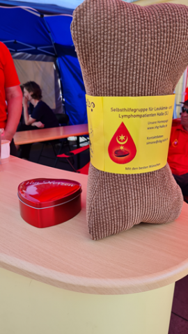 von unserem neusten Projekt haben wir auch berichtet
