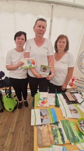 SHG Frauenselbsthilfe nach Krebs