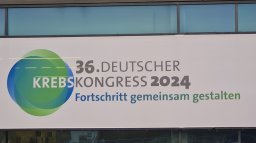Deutscher Krebskongress in Berlin – Februar 2024