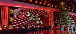 30. José Carreras Gala in Leipzig – Dezember 2024