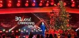 30. José Carreras Gala in Leipzig – Dezember 2024