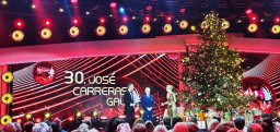 30. José Carreras Gala in Leipzig – Dezember 2024