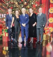 30. José Carreras Gala in Leipzig – Dezember 2024