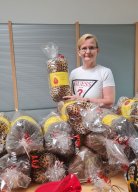 Nähen von und für Krebspatienten – Juli 2024