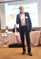 Symposium der NHL-Hilfe NRW in Düsseldorf – September 2024