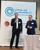 Symposium der NHL-Hilfe NRW in Düsseldorf – September 2024
