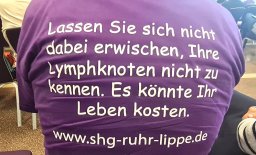 Symposium der NHL-Hilfe NRW in Düsseldorf – September 2024