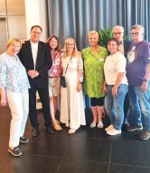 Symposium der NHL-Hilfe NRW in Düsseldorf – September 2024