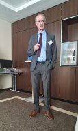 Symposium der NHL-Hilfe NRW in Düsseldorf – September 2024