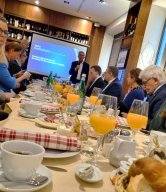 Fortschritte im Nationalen Krebsplan – Parlamentarisches Frühstück und Workshop in Berlin – November 2024