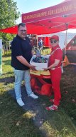 Benefizregatta „Rudern gegen Krebs“ in Halle – September 2024