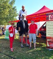 Benefizregatta „Rudern gegen Krebs“ in Halle – September 2024