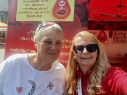 Tag der Selbsthilfe auf dem Halleschen Marktplatz – Juni 2024