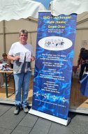 Tag der Selbsthilfe auf dem Halleschen Marktplatz – Juni 2024