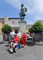 Tag der Selbsthilfe auf dem Halleschen Marktplatz – Juni 2024