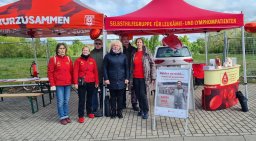 Typisierungsaktion im HFC-Stadion – April 2024
