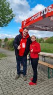 Typisierungsaktion im HFC-Stadion – April 2024