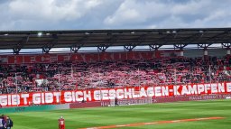 Typisierungsaktion im HFC-Stadion – April 2024