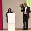 Schirmherrin der SAKG - Renate Höppner - zusammen mit Sven Weise
